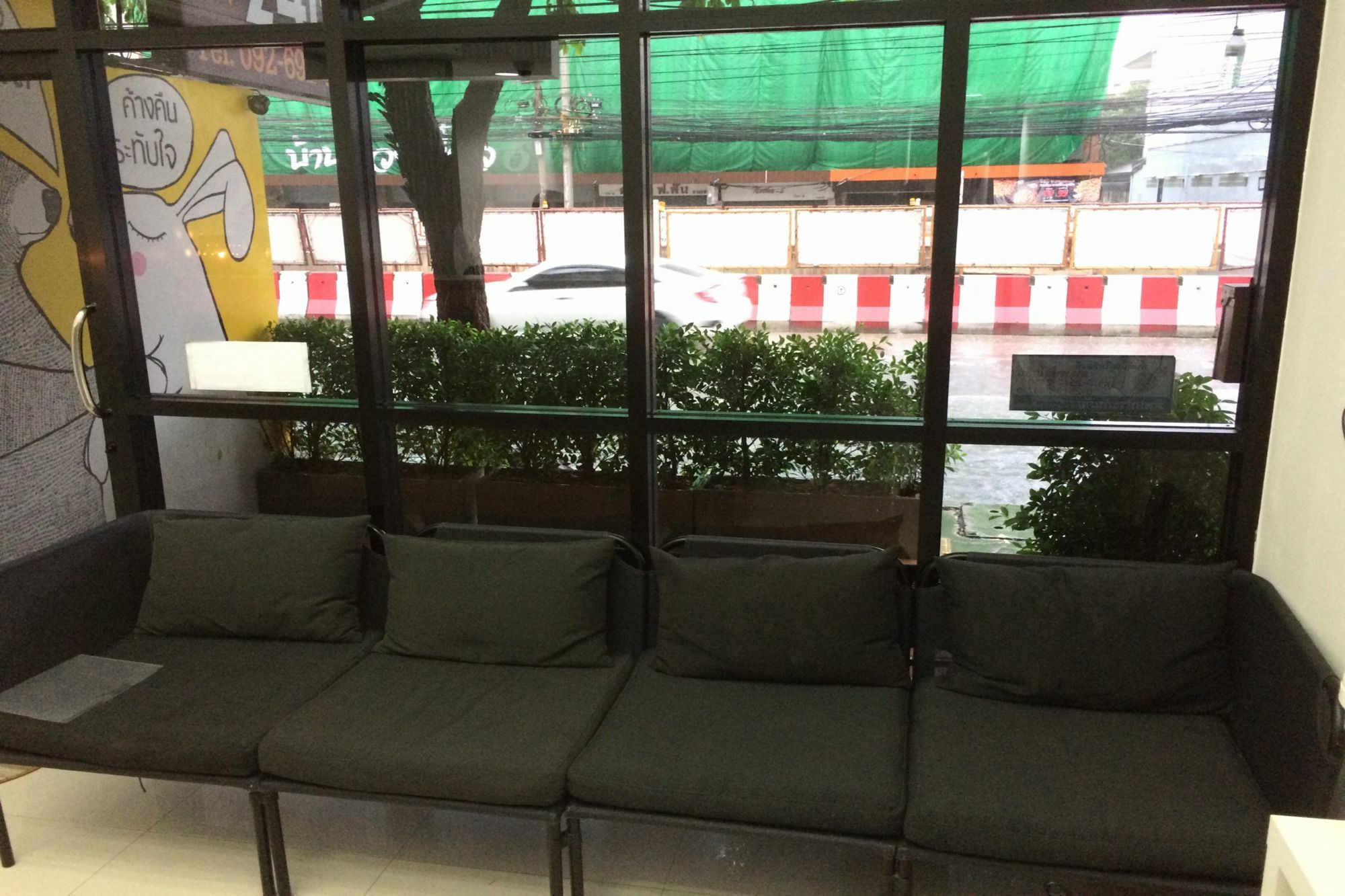 Rabbit Room Bangkok Exterior photo